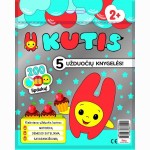 Kutis.Mėlynas (rinkinys)