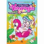 Vienaragiai.Užduotėlės.Atostogos