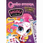Miau mados  namai. Grožio studija. Gimtadienio makiažas