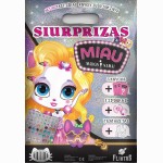 Miau mados namai. Siurprizas