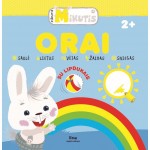 Kiškutis Mikutis. Orai