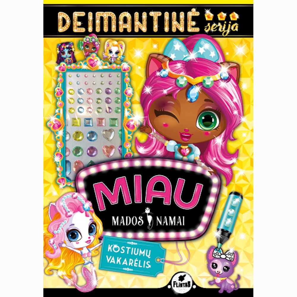 Miau mados namai. Kostiumų vakarėlis
