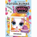 Miau mados  namai. Fotoalbumas. Gimtadienis