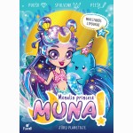 Muna Mėnulio princesė. Jūrų planetoje