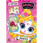 Miau mados namai. Šventės. Tatoo
