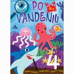 Pažink pasaulį su gyvūnais. Po vandeniu
