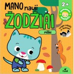 Mano nauji žodžiai. Miške. Sumanus mažylis