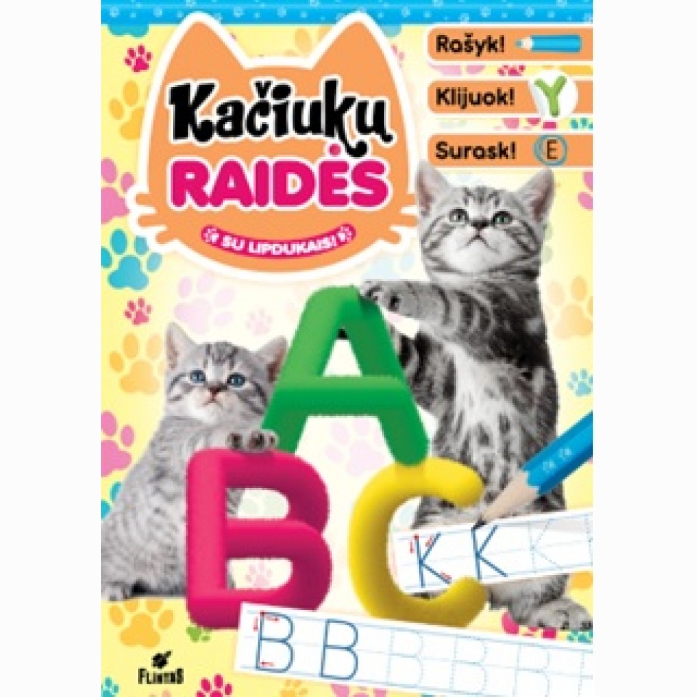 Kačiukų raidės