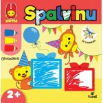 Kutis. Spalvinu. Gimtadienis