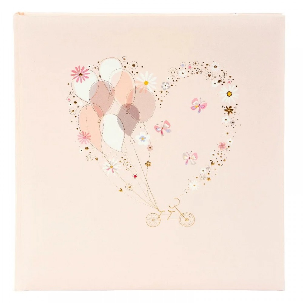 Albumas GOLDBUCH Love Connection 60 psl
