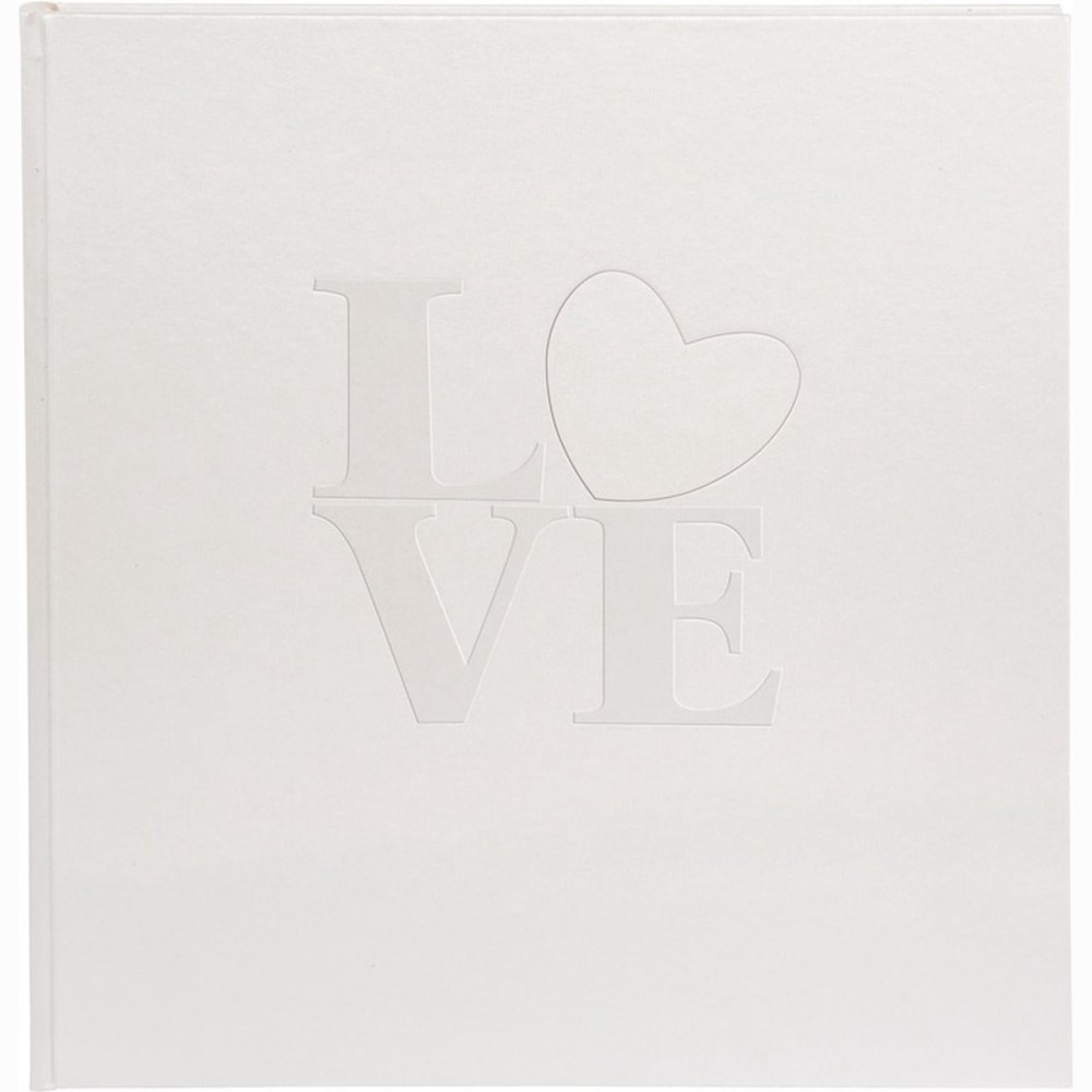 Albumas GOLDBUCH White Love 60 psl
