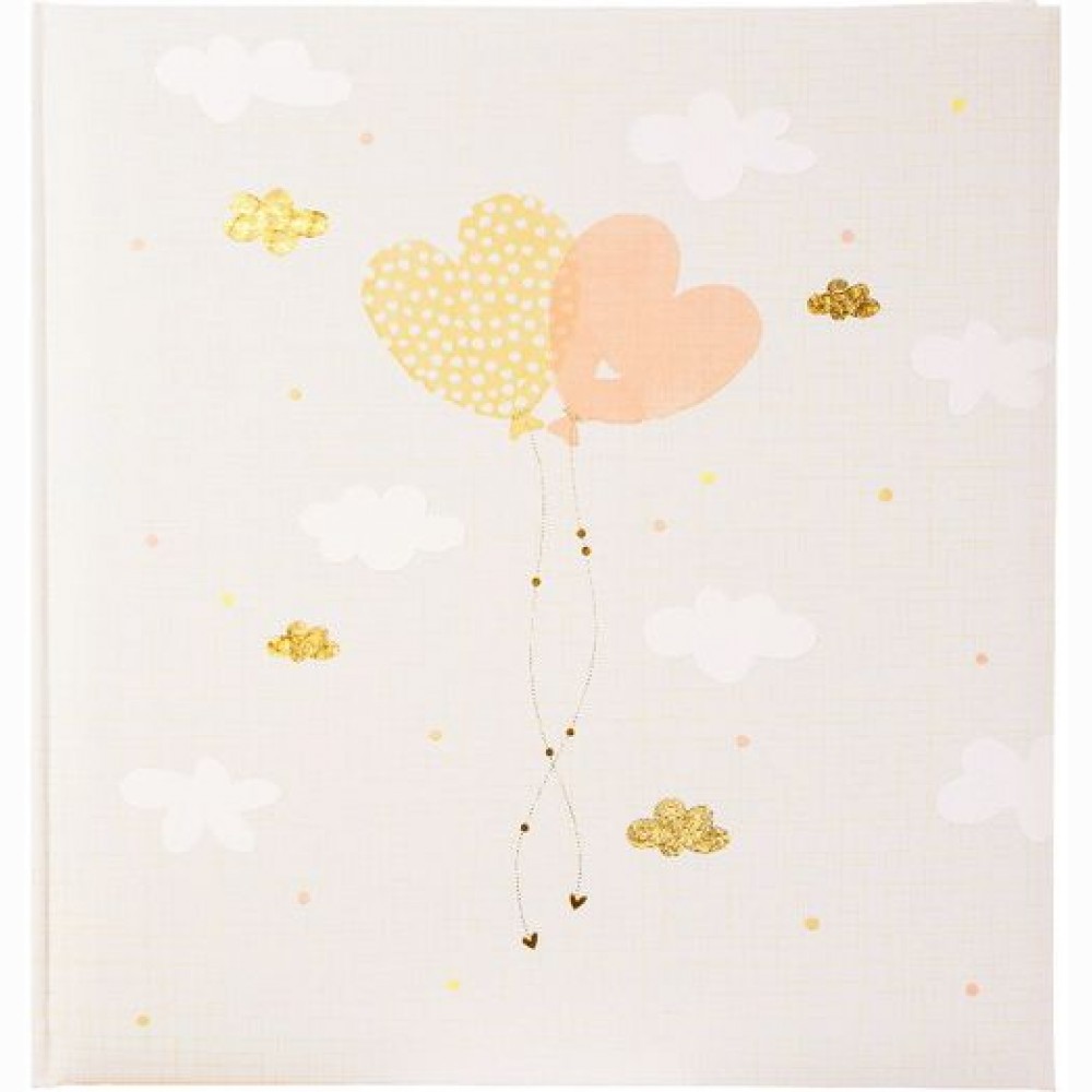 Albumas GOLDBUCH Ballooning Hearts 60 psl