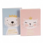 Albumas GOLDBUCH Fortuna assorted 32/10x15