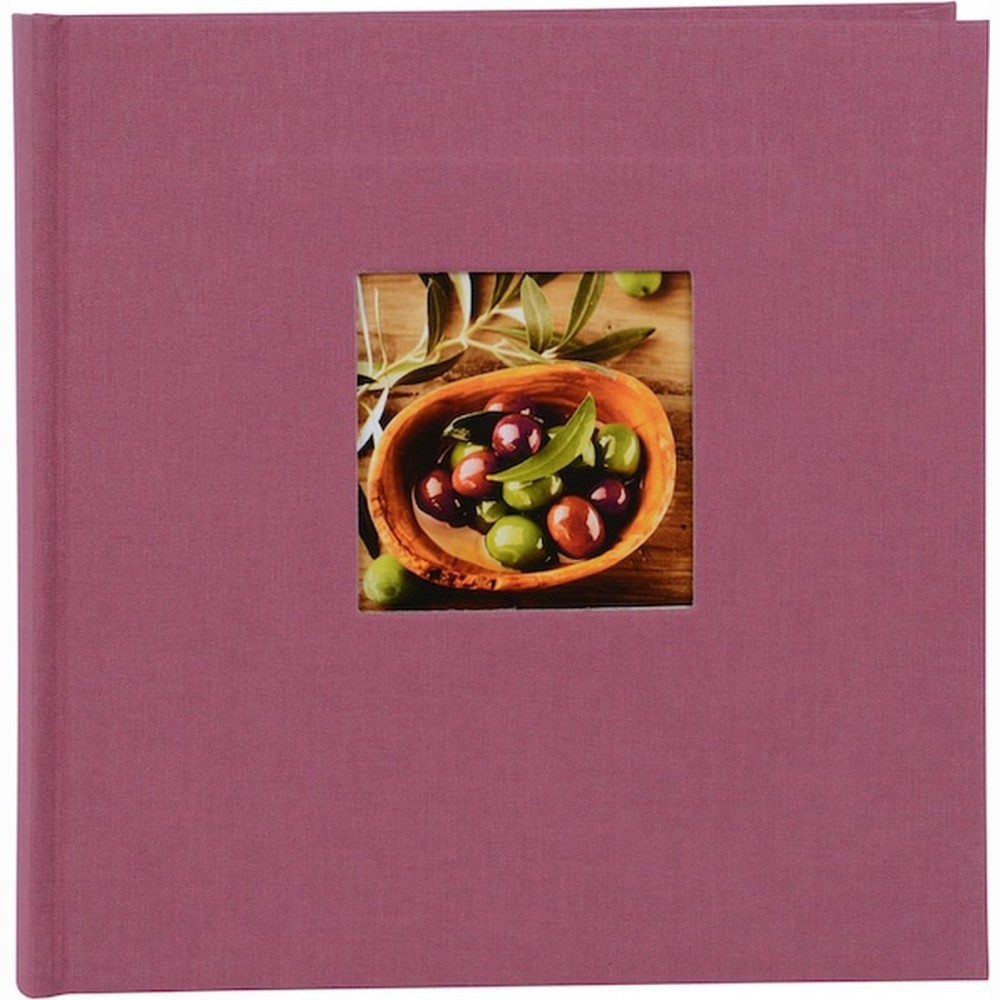 Albumas GOLDBUCH Bella Vista fuchsia 200/10x15
