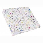 Albumas GOLDBUCH 17574 Summer Meadow white 23x23cm, 10x15cm /200 foto kišeninis | knyginio rišimo