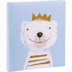 Albumas GOLDBUCH Fortuna blue 60 psl