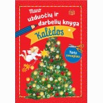 Mano užduočių ir darbelių knyga. Kalėdos