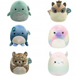 SQUISHMALLOWS Pliušinis žaislas, 40 cm, asort., W12