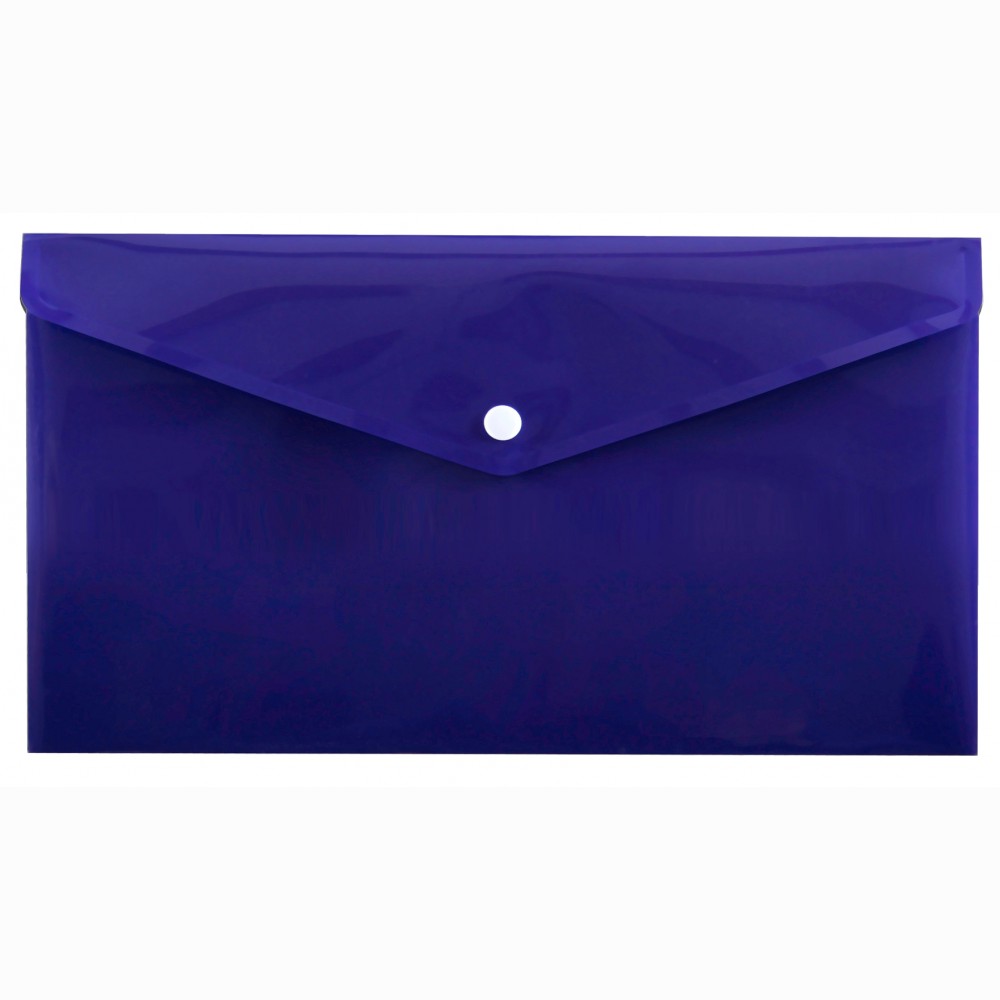 Aplankas-vokas su spaude B6 PENMATE violetinės spalvos