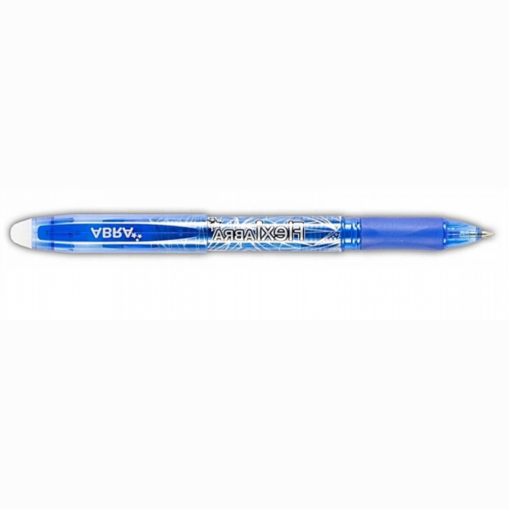 Tušinukas ištrinamas mėlynas Flexi Abra Pro 0,7 mm