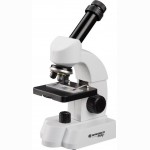 Mikroskopas JUNIOR/ 40X-1024X Baltas/ 8856000/BR