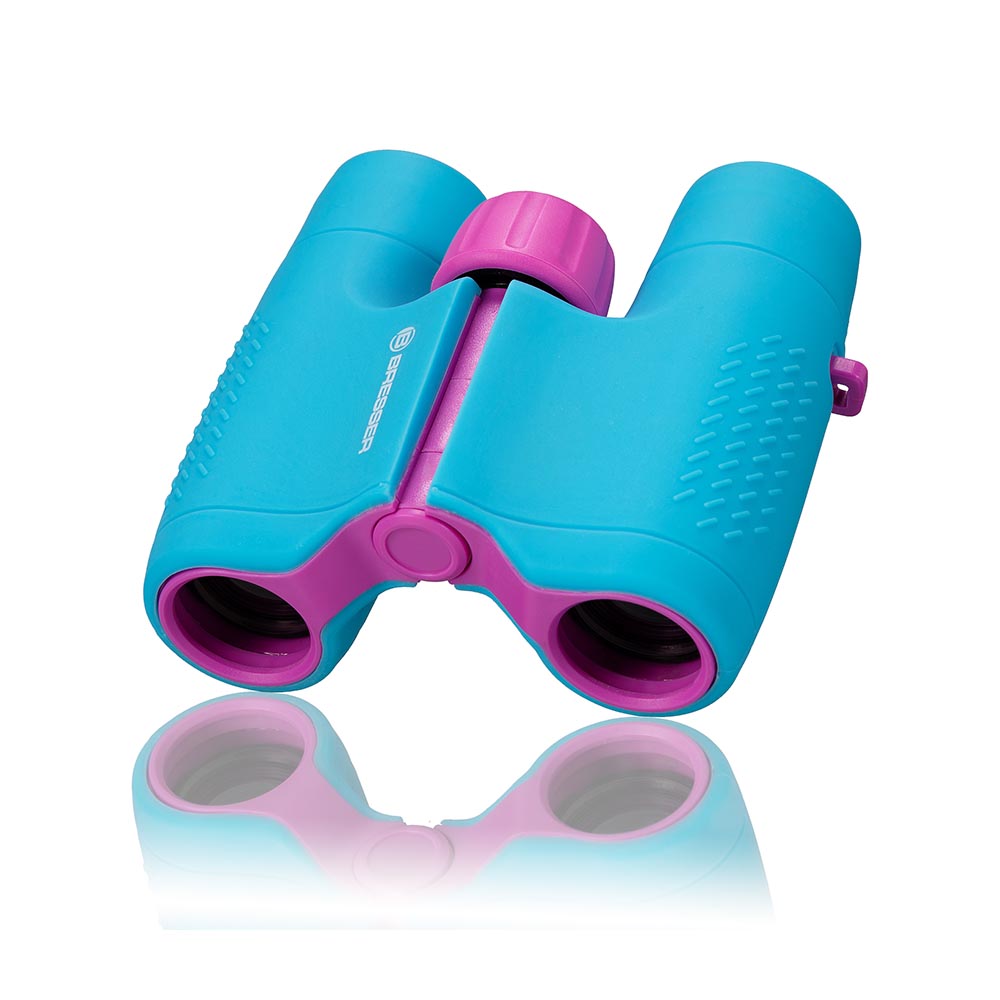Žiūronai Junior 6x21 mėlyni-violet/8810630XYZ/BR