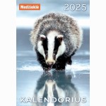 Kalendorius  Medžioklė LA