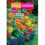 Kalendorius  Idėjų sodas