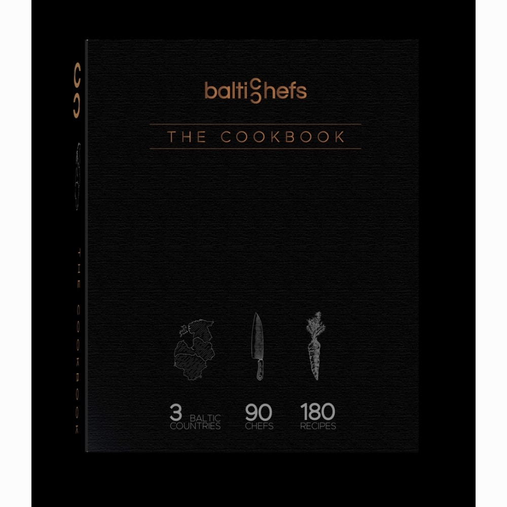 Baltic Chefs. The Cookbook