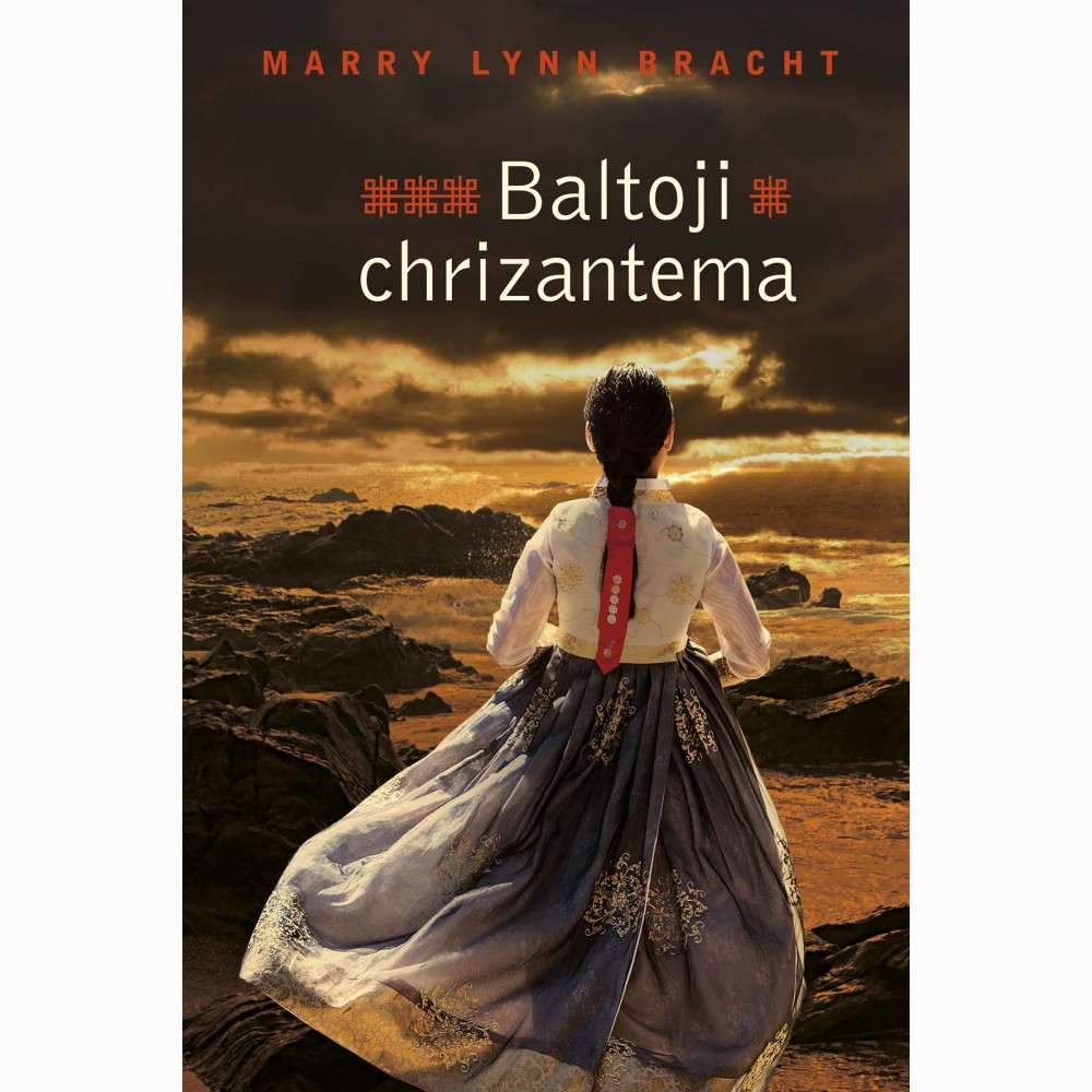 Baltoji chrizantema