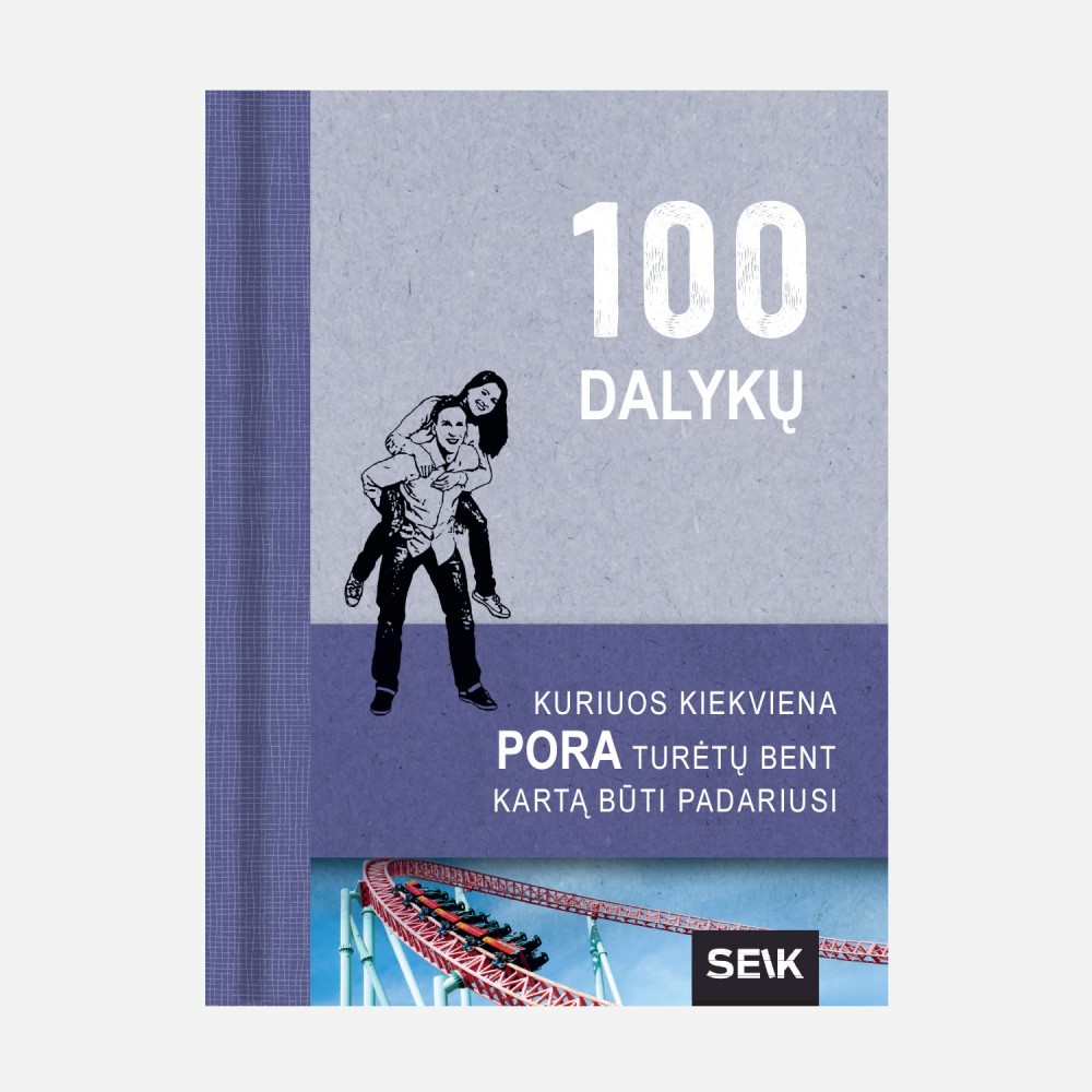 100 dalykų, kuriuos kiekviena pora turėtų bent kartą būti padariusi