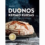 Duonos kepimo kursas