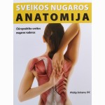 Sveikos nugaros anatomija