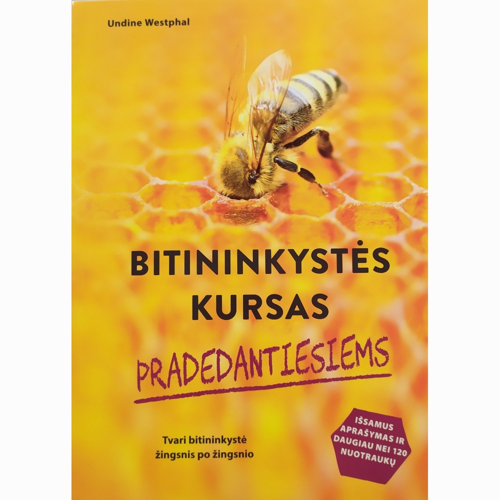Bitininkystės kursas pradedantiems
