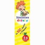 5-6 metų. Išminties dėžutė