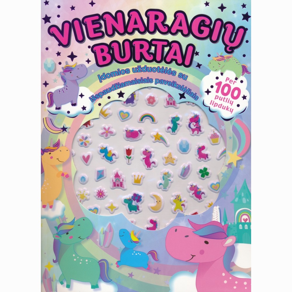 Vienaragių burtai. Įdomios užduotėlės