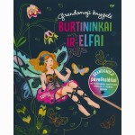 Grandomoji knygelė. Burtininkai ir elfai