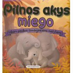 Pilnos akys miego