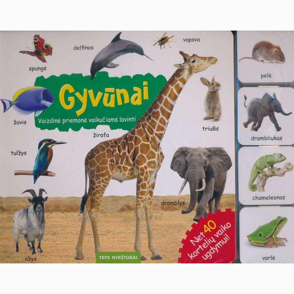 Gyvūnai