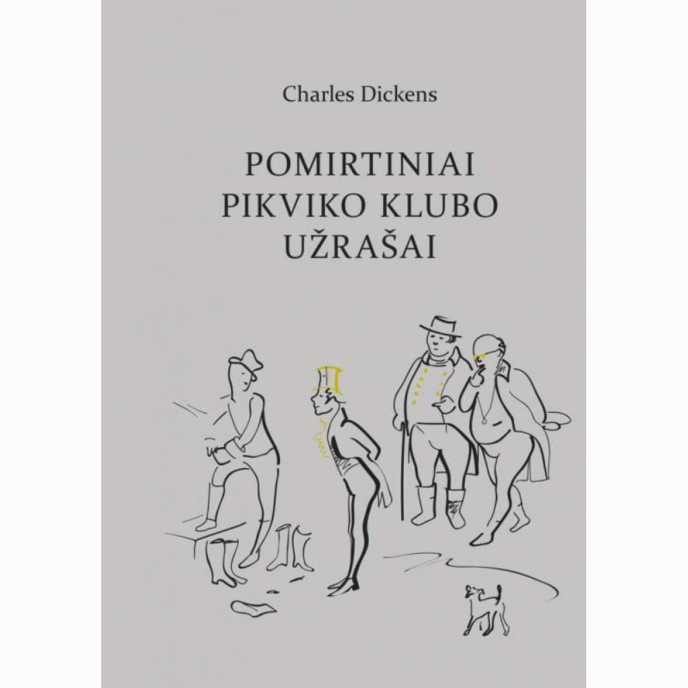 Pomirtiniai Pikviko klubo užrašai