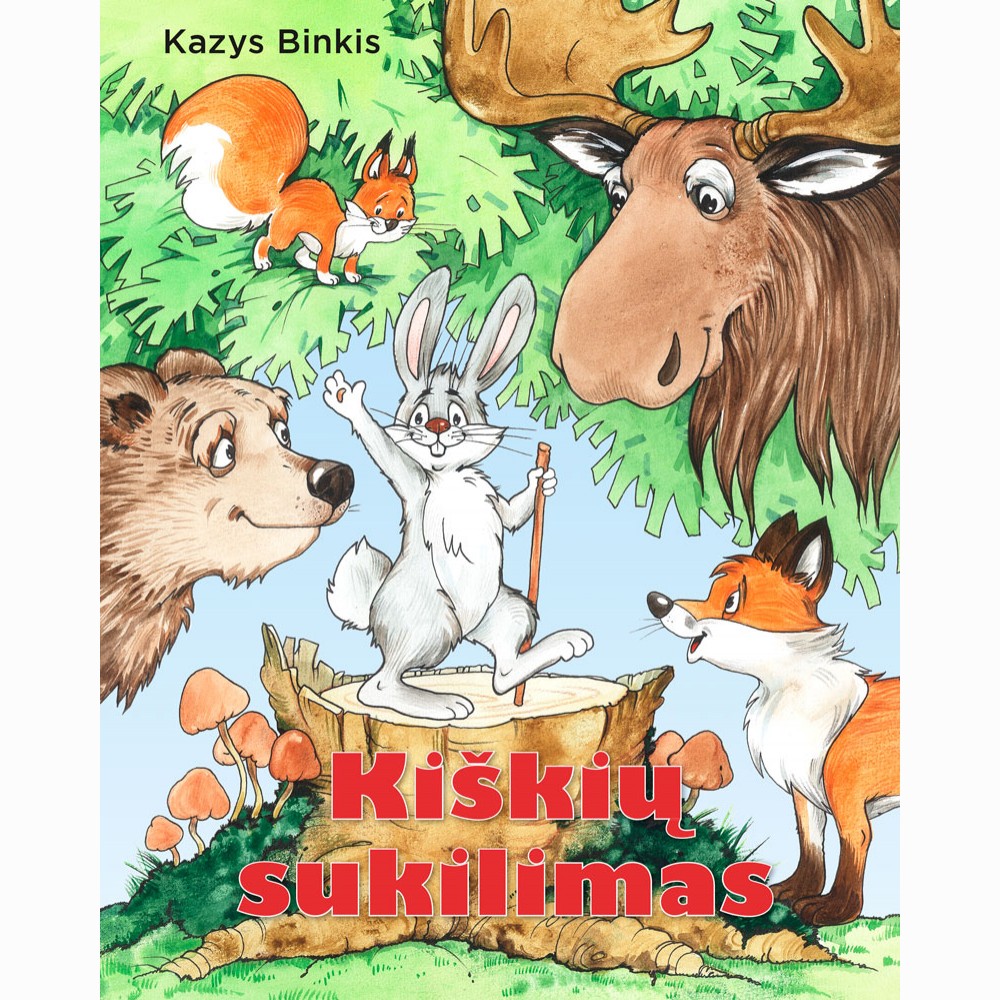 Kiškių sukilimas