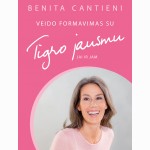 Veido formavimas su tigro jausmu jai ir jam
