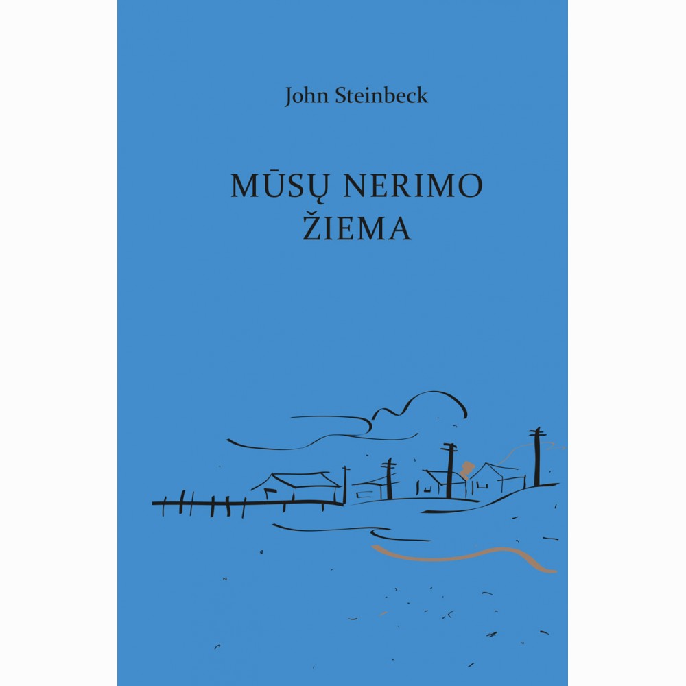 Mūsų nerimo žiema