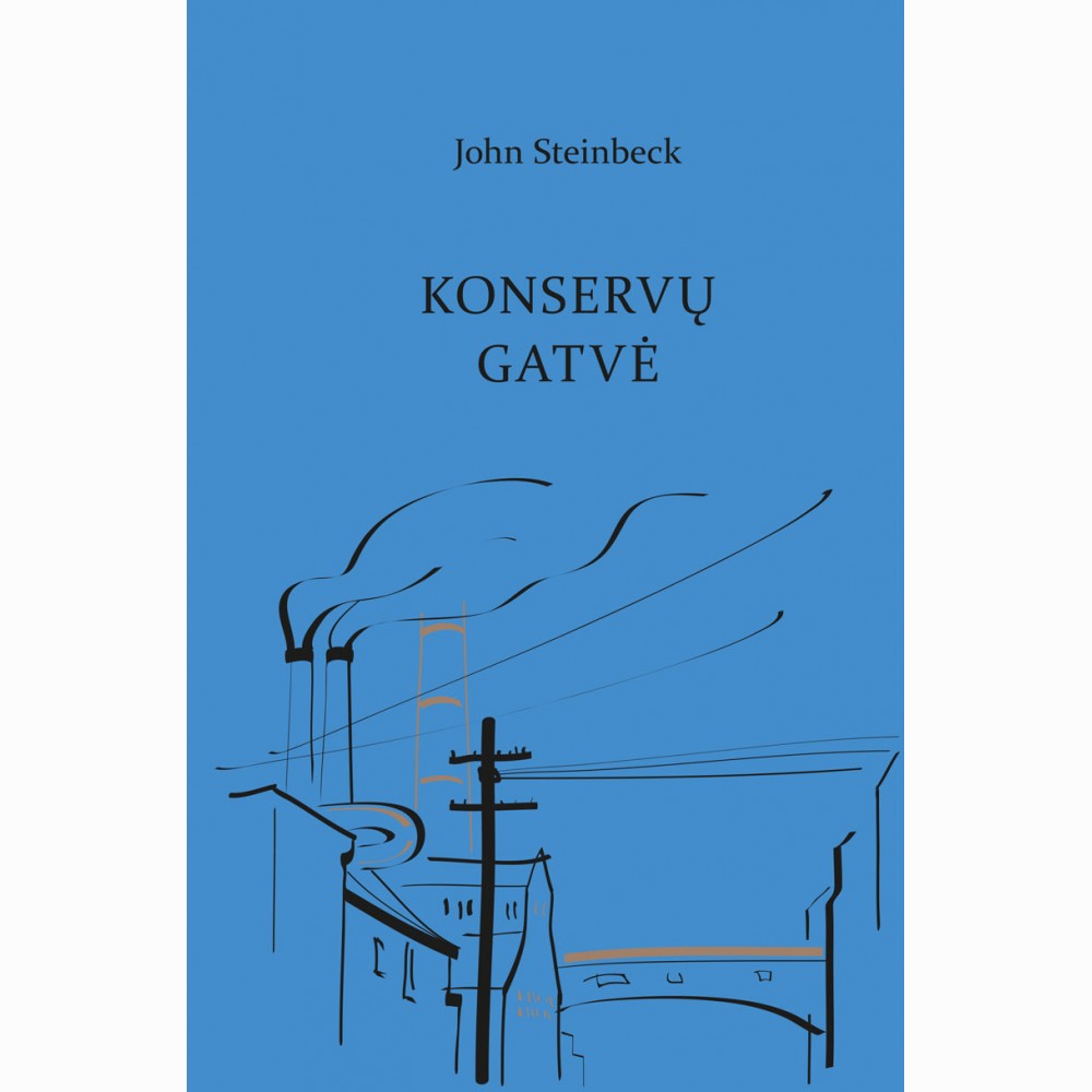 Konservų gatvė