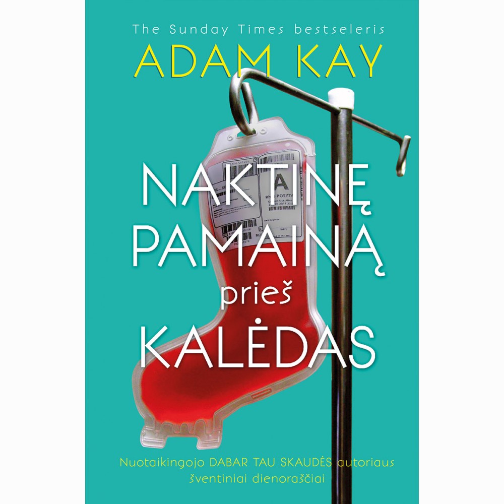 Naktinę pamainą prieš Kalėdas