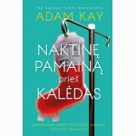 Naktinę pamainą prieš Kalėdas
