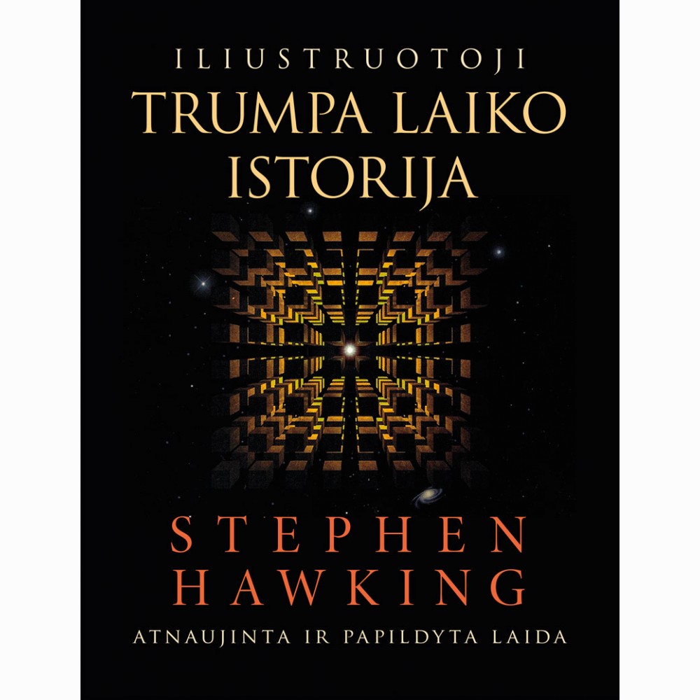 Iliustruotoji trumpa laiko istorija