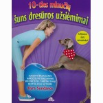 10 - ties minučių šuns dresūros užsiėmimai