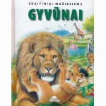 Skaitiniai mažiesiems. Gyvūnai