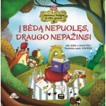Į bėdą nepapuolęs, draugo nepažinsi